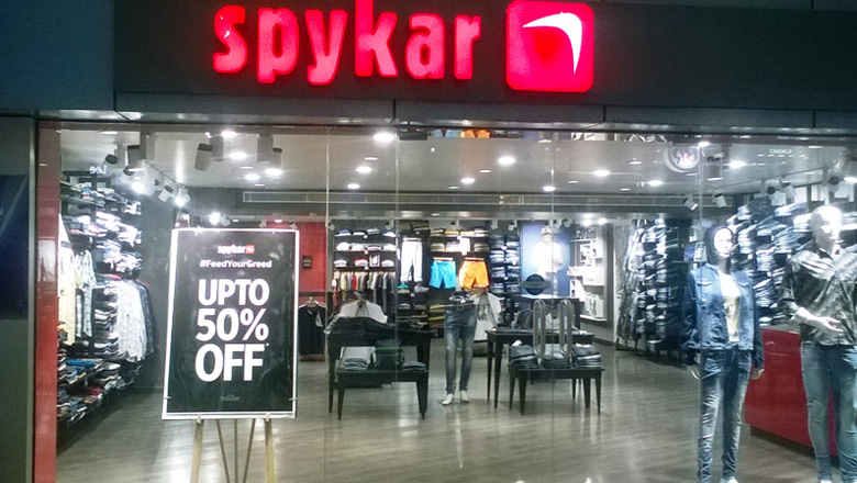 spykar near me