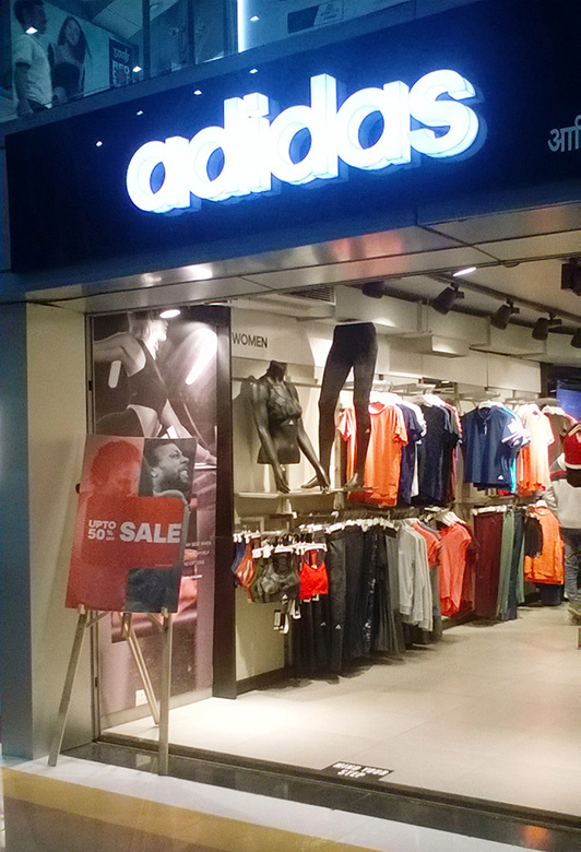 adidas factory outlet andheri west